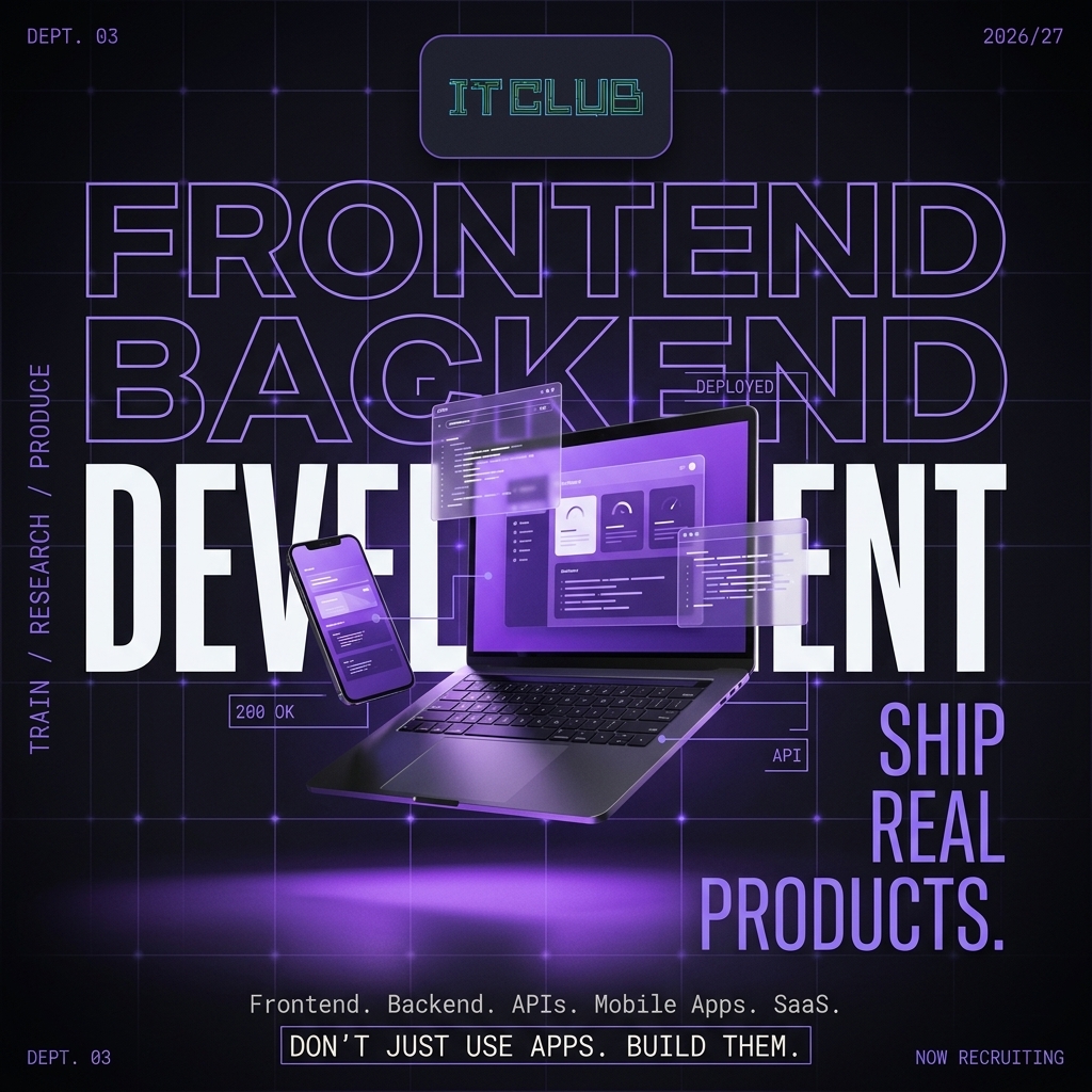 Dev backdrop